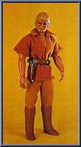 Dakota Joe (Narrow Box) from Big Jim - Old West Figures manufactured by Mattel [Loose]