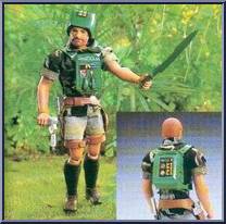 Dr Alec Action Figure