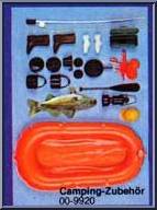 Fishing (Camping) Action Figure