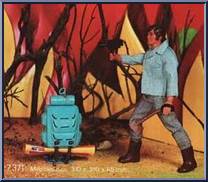 Forest Fire Rescue (Italy) Action Figure