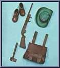 Jungle Guide Set Action Figure