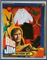Pirate Crew Outfit from Big Jim - Pirate Action Set manufactured by Mattel [Front]