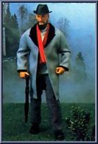 Professor OBB: Mad Doctor Action Figure