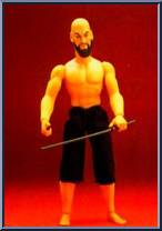 Professor OBB: Condor Force Action Figure