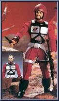 Professor OBB: Overlord Action Figure