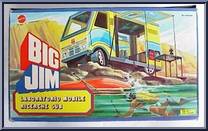 Sea Lab (Mobile Laboratory Research) from Big Jim - Adventure Vehicles manufactured by Mattel [Front]