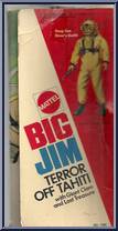 Terror Off Tahiti from Big Jim - Adventure Accessory Set manufactured by Mattel [Loose]