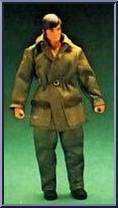 Two Piece Sports from Big Jim - Big Jim Outfits: Italian Leather manufactured by Mattel [Loose]