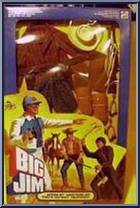 West: Cowboy (Vest, Rope) from Big Jim - Old West Outfits manufactured by Mattel [Front]