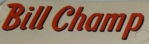 Bill Champ