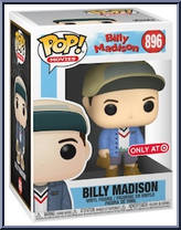 Billy Madison (Blue Jacket) from Billy Madison - Pop! Vinyl Figures manufactured by Funko [Front]