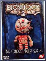 Big Daddy Action Figure
