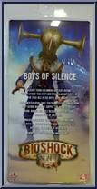Boys of Silence from Bioshock Infinite - Basic Series manufactured by Neca [Back]