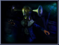 Boys of Silence from Bioshock Infinite - Basic Series manufactured by Neca [Loose]