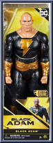 Black Adam from Black Adam - 12" Scale manufactured by Spinmaster [Front]