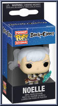 Noelle from Black Clover - Pop! Keychains manufactured by Funko [Front]