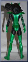 Boodikka (Alpha Lantern) from Blackest Night - Series 1 manufactured by DC Direct [Loose]