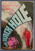 Dr. Hans Reinhardt from Black Hole - Series 1 manufactured by Mego [Front]