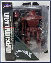 Maximilian Action Figure