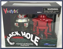 V.I.N.Cent & Maximilian  Action Figure