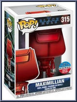 Maximillian from Black Hole - Pop! Vinyl Figures manufactured by Funko [Front]