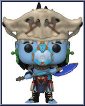 Attuma from Black Panther - Wakanda Forever - Pop! Vinyl Figures manufactured by Funko [Loose]