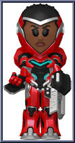 Ironheart MK2 (Unmasked) from Black Panther - Wakanda Forever - Soda manufactured by Funko [Loose]