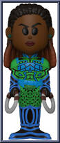 Nakia from Black Panther - Wakanda Forever - Soda manufactured by Funko [Loose]