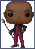 Okoye from Black Panther - Wakanda Forever - Pop! Vinyl Figures manufactured by Funko [Loose]