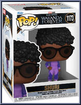 Shuri (Sunglasses) from Black Panther - Wakanda Forever - Pop! Vinyl Figures manufactured by Funko [Front]
