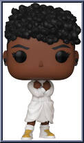 Shuri (White Hoodie) from Black Panther - Wakanda Forever - Pop! Vinyl Figures manufactured by Funko [Loose]