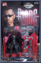 Blade from Blade Vampire Hunter - Basic Series manufactured by Toy Biz [Front]