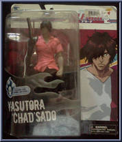 Yasutora 'Chad' Sado Action Figure