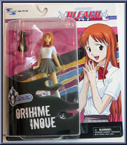 Orihime Inoue Action Figure