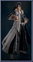 Kuchiki Byakuya Action Figure