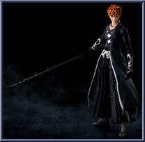 Kurosaki Ichigo (Bankai Tensazangetsu) Action Figure