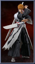 Kurosaki Ichigo (Dual Zangetsu) Action Figure