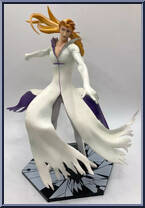 Sousuke Aizen Action Figure