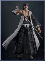 Zaraki Kenpachi Action Figure