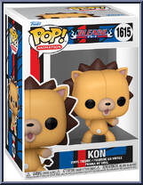 Kon from Bleach - Pop! Vinyl Figures manufactured by Funko [Front]