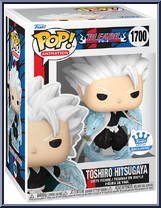 Toshiro Hitsugaya (Bankai) from Bleach - Pop! Vinyl Figures manufactured by Funko [Front]