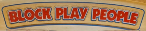 Block Play People