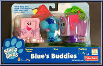 Slippery Soap / Blue / Mailbox Action Figure