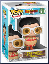 Gene (Itty Bitty Ditty Committee) from Bob's Burgers - Pop! Vinyl Figures manufactured by Funko [Front]