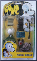 Fone Bone (Worried Face)