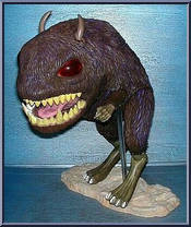 Kingdok from Bone - 12" Scale manufactured by ReSaurus [Loose]