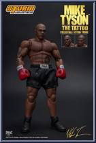 Mike Tyson Final Round Action Figure