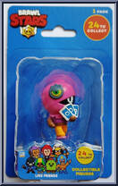 Tara from Brawl Stars - Line Friends - Mini manufactured by PMI Trading [Front]