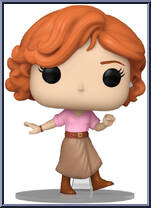 Claire Standish Action Figure