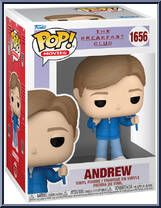 John Bender from Breakfast Club - Pop! Vinyl Figures manufactured by Funko [Front]